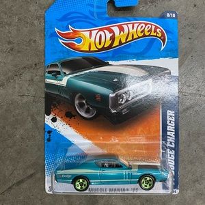 Hot Wheels ‘71 Charger